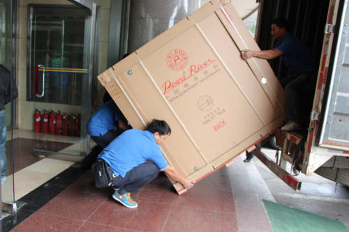 黄冈钢琴贵重工艺品无忧运