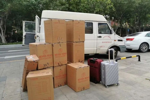 黄冈行李托运公司