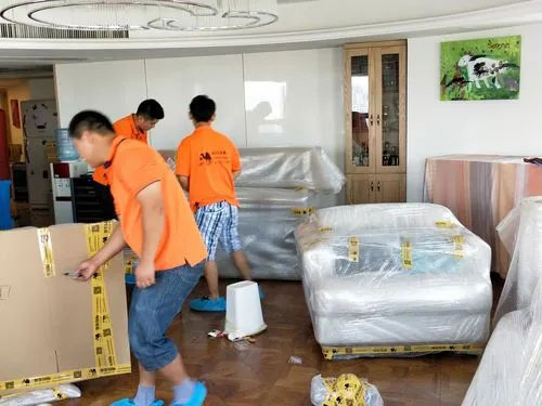 黄冈精品搬家公司
